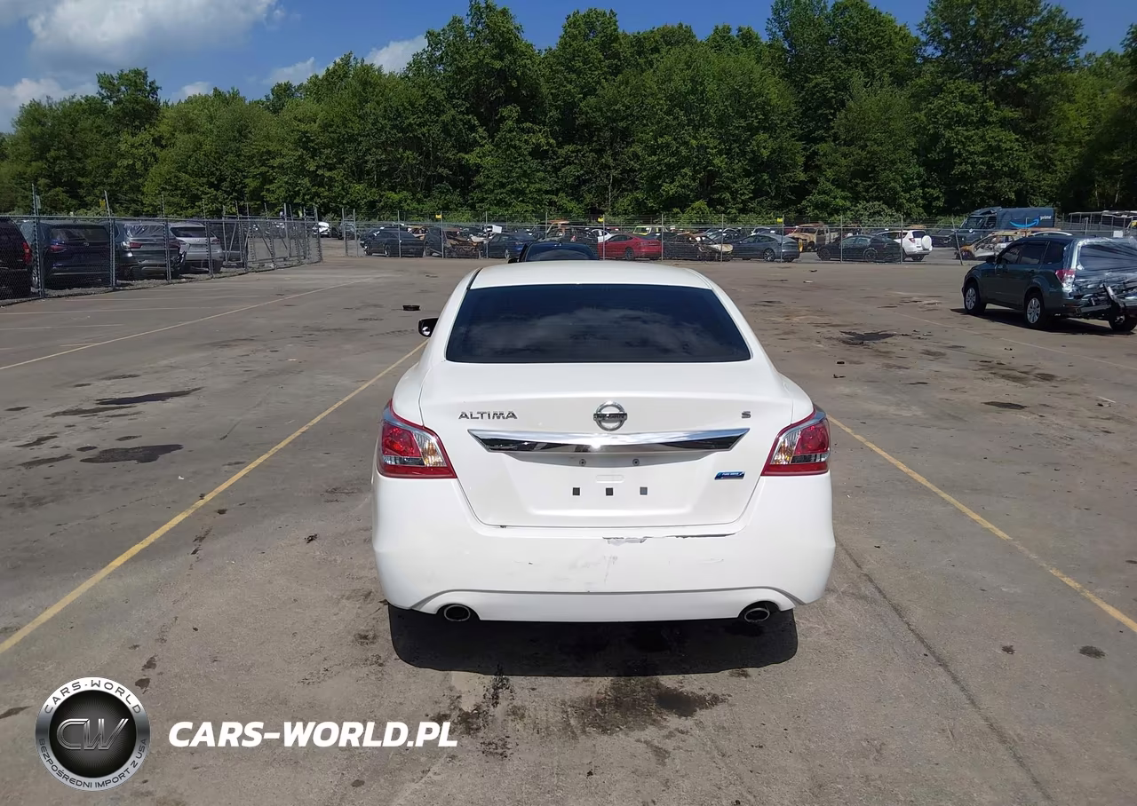 2013 Nissan Altima 2.5 S VIN:1N4AL3AP4DC269086 - 17