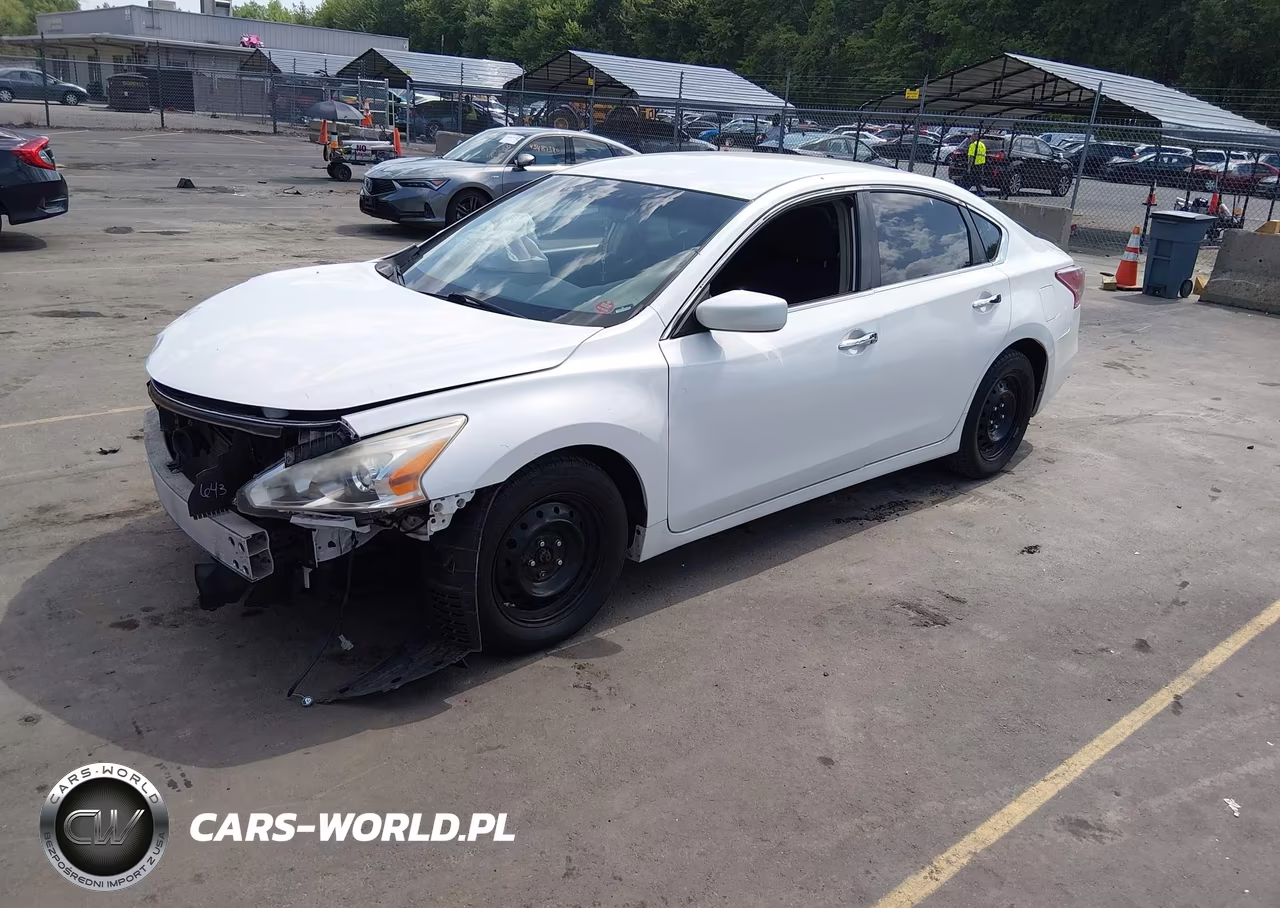 2013 Nissan Altima 2.5 S VIN:1N4AL3AP4DC269086 - 2