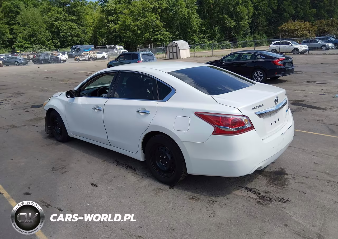 2013 Nissan Altima 2.5 S VIN:1N4AL3AP4DC269086 - 3