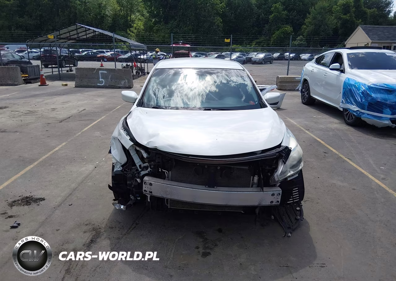 2013 Nissan Altima 2.5 S VIN:1N4AL3AP4DC269086 - 6