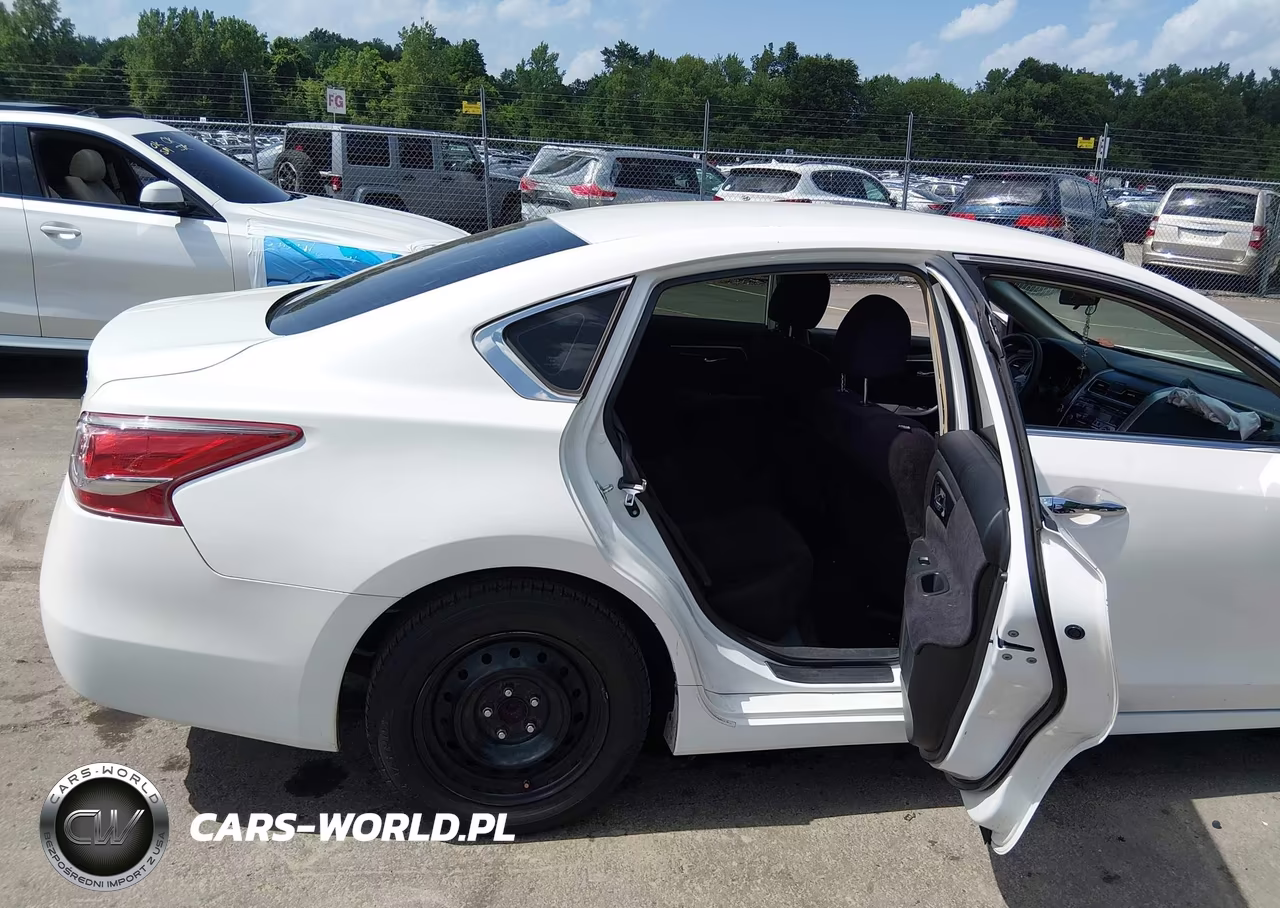 2013 Nissan Altima 2.5 S VIN:1N4AL3AP4DC269086 - 8
