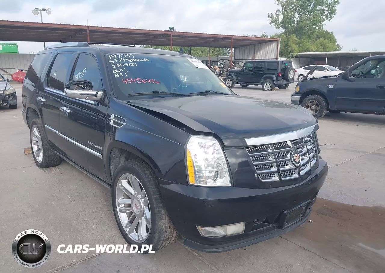 2011 Cadillac Escalade Premium