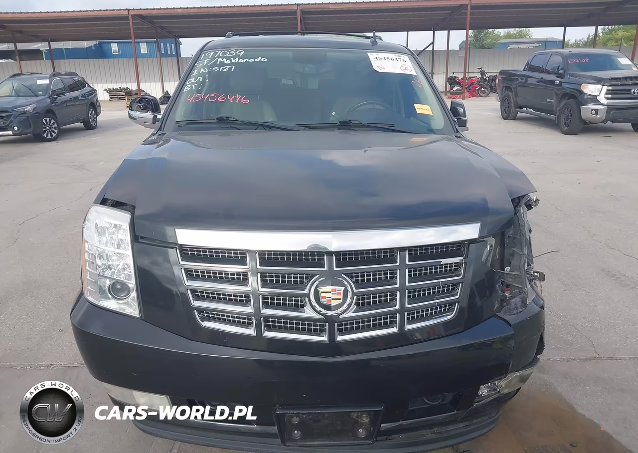 2011 Cadillac Escalade Premium VIN:1GYS4CEF6BR196336 - 12