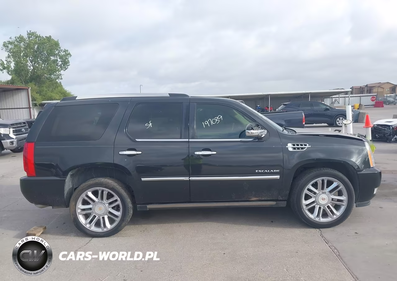 2011 Cadillac Escalade Premium VIN:1GYS4CEF6BR196336 - 13