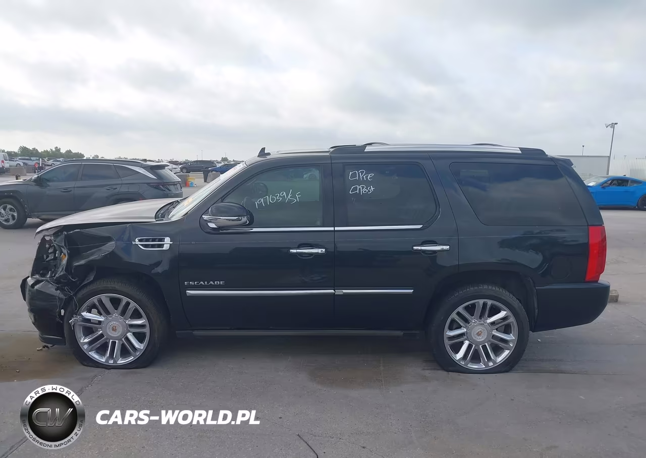 2011 Cadillac Escalade Premium VIN:1GYS4CEF6BR196336 - 14