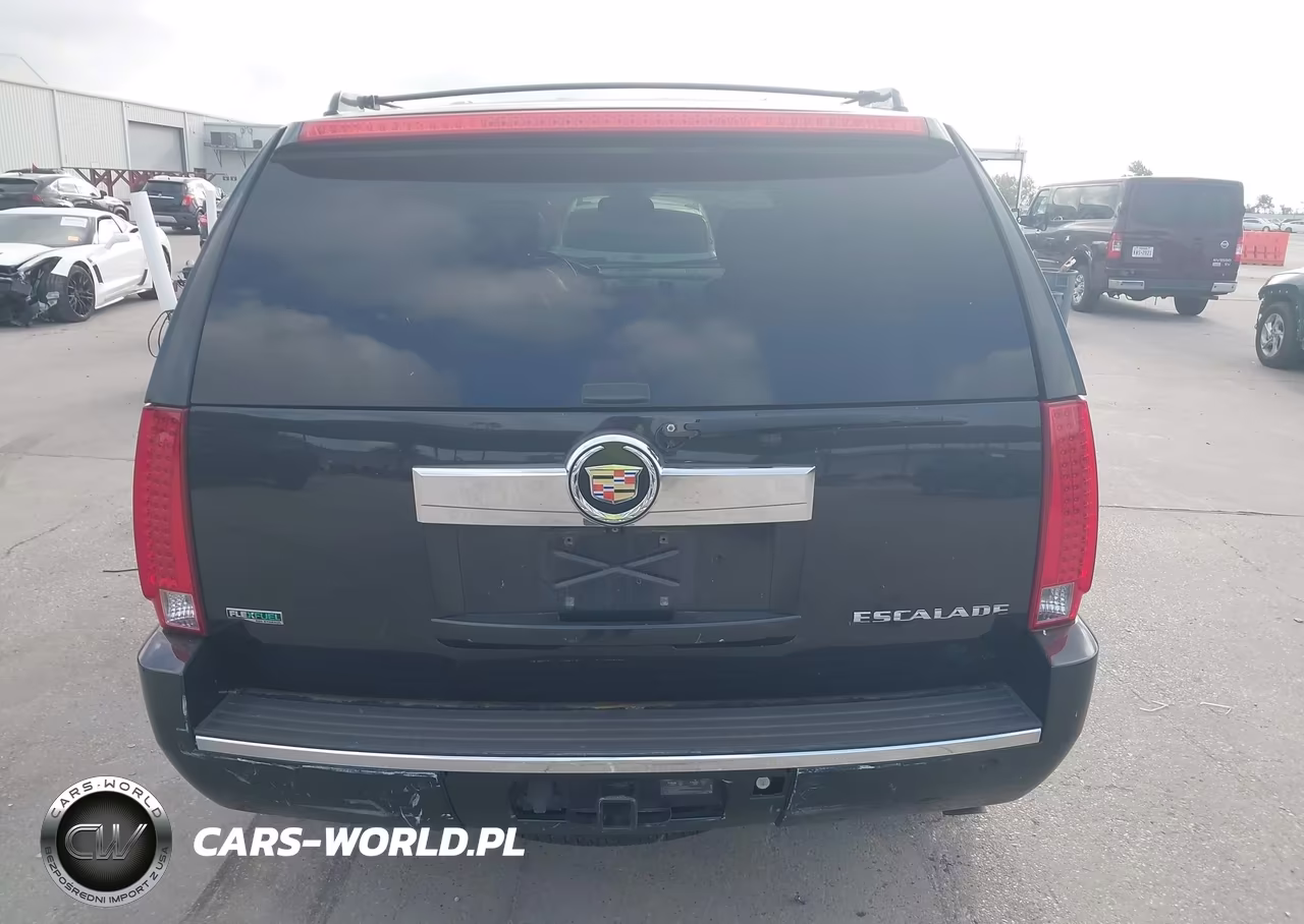 2011 Cadillac Escalade Premium VIN:1GYS4CEF6BR196336 - 16