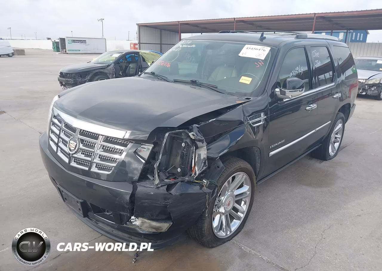 2011 Cadillac Escalade Premium VIN:1GYS4CEF6BR196336 - 2