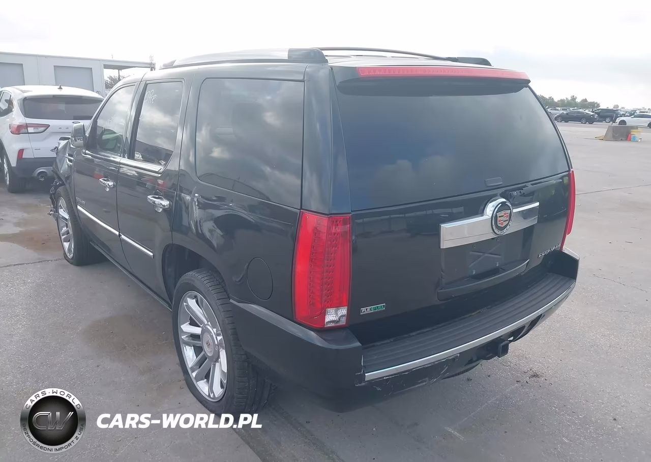 2011 Cadillac Escalade Premium VIN:1GYS4CEF6BR196336 - 3