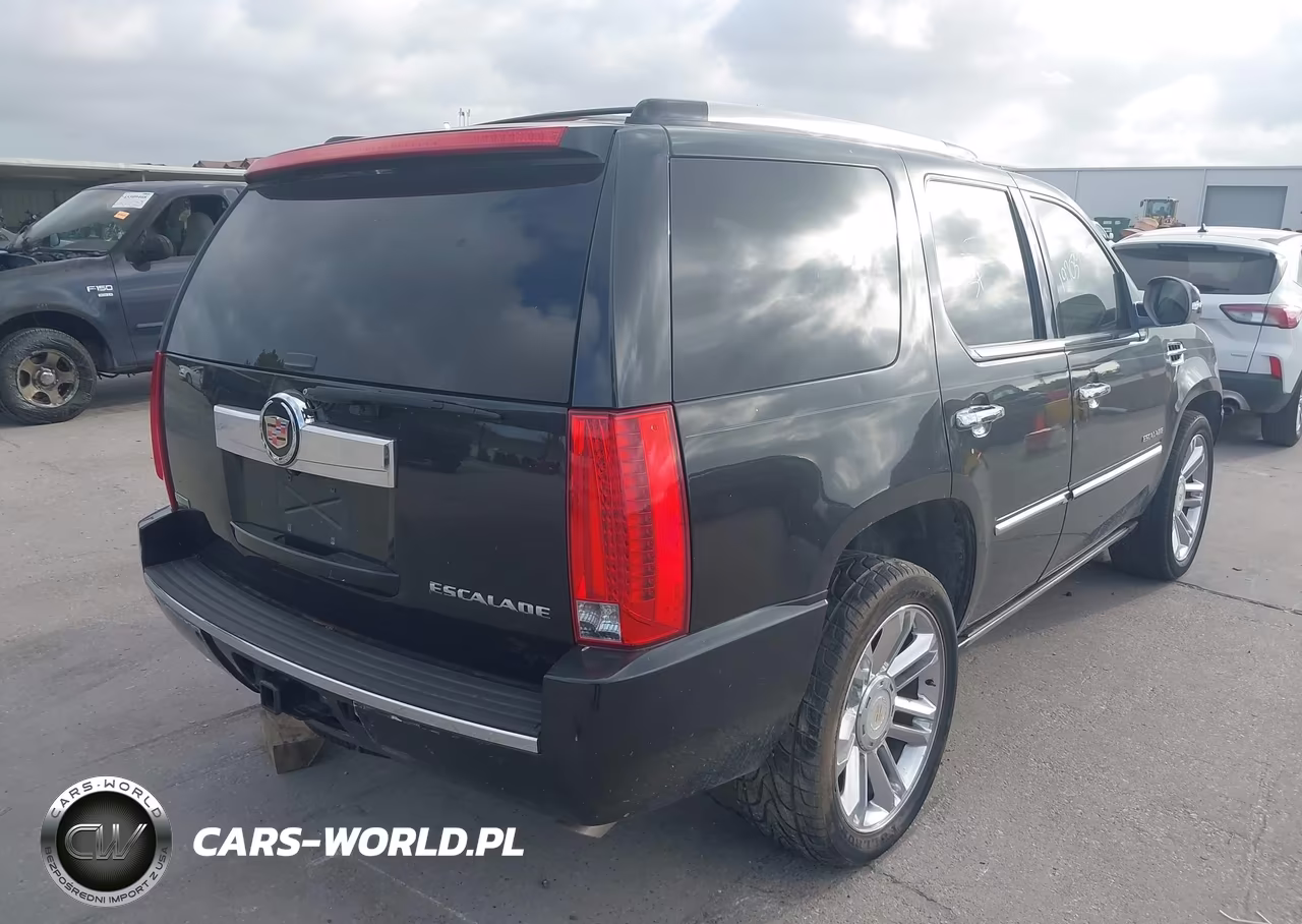 2011 Cadillac Escalade Premium VIN:1GYS4CEF6BR196336 - 4