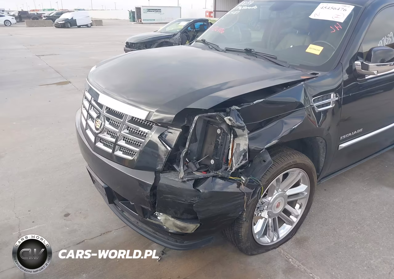 2011 Cadillac Escalade Premium VIN:1GYS4CEF6BR196336 - 6
