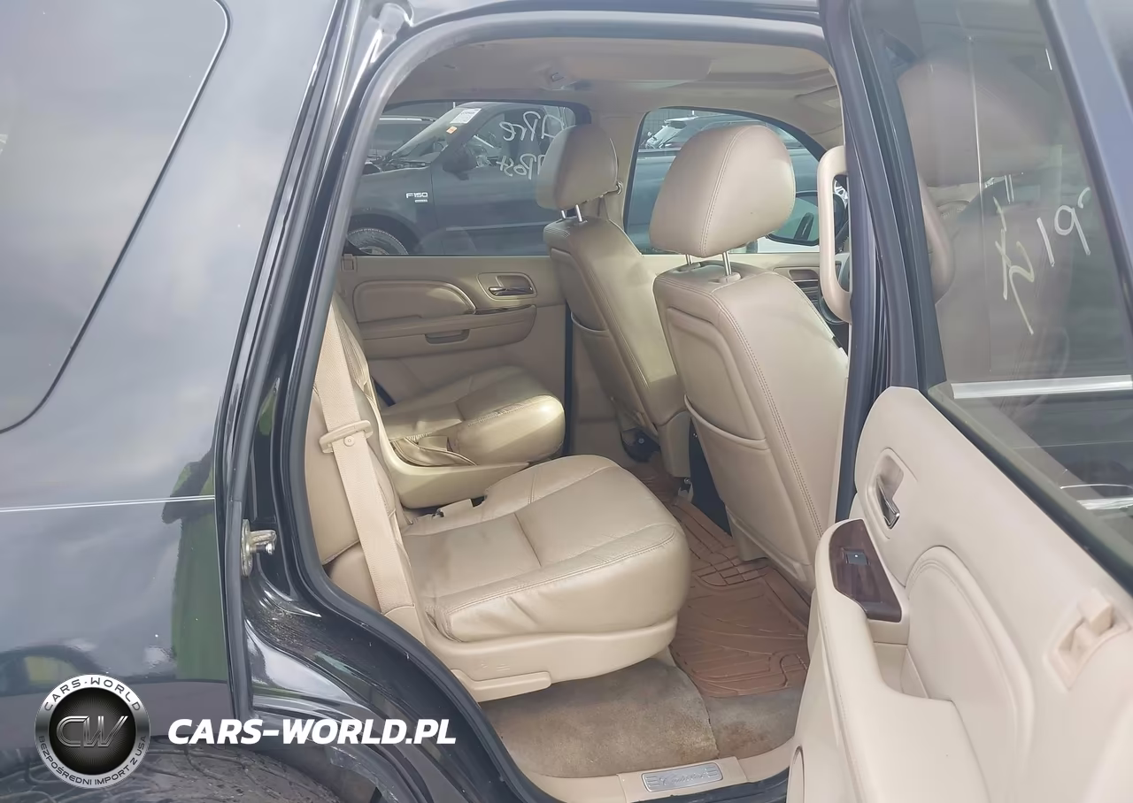 2011 Cadillac Escalade Premium VIN:1GYS4CEF6BR196336 - 8