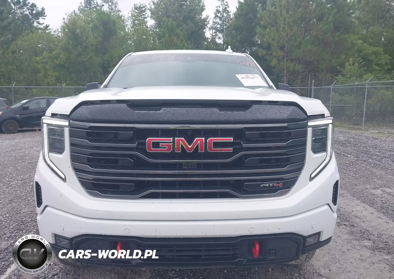 2025 GMC Sierra 1500 4Wd Short Box At4 VIN:1GTUUEE82SZ303989 - 12