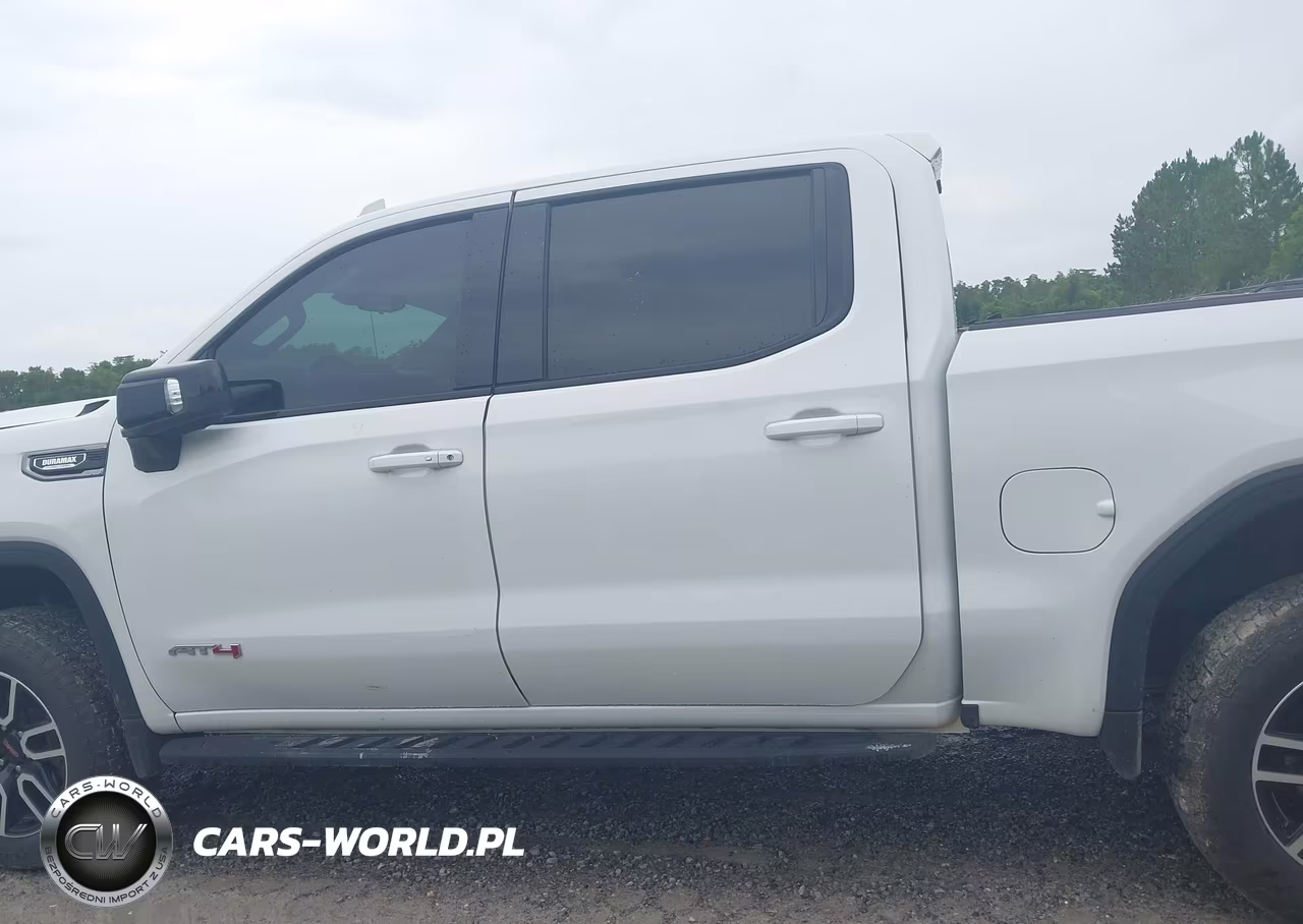 2025 GMC Sierra 1500 4Wd Short Box At4 VIN:1GTUUEE82SZ303989 - 14