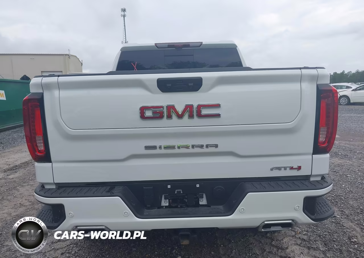 2025 GMC Sierra 1500 4Wd Short Box At4 VIN:1GTUUEE82SZ303989 - 16
