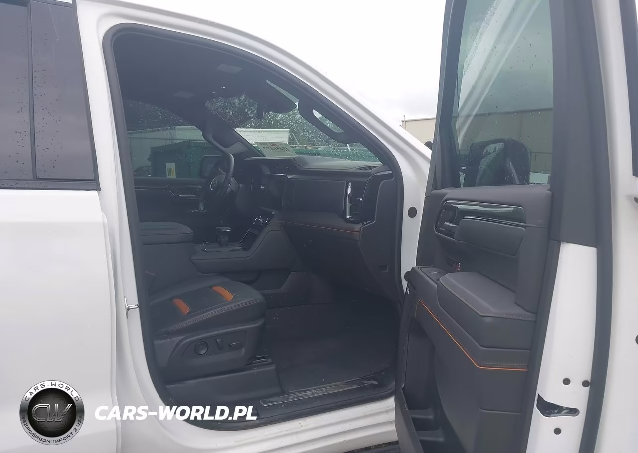 2025 GMC Sierra 1500 4Wd Short Box At4 VIN:1GTUUEE82SZ303989 - 5