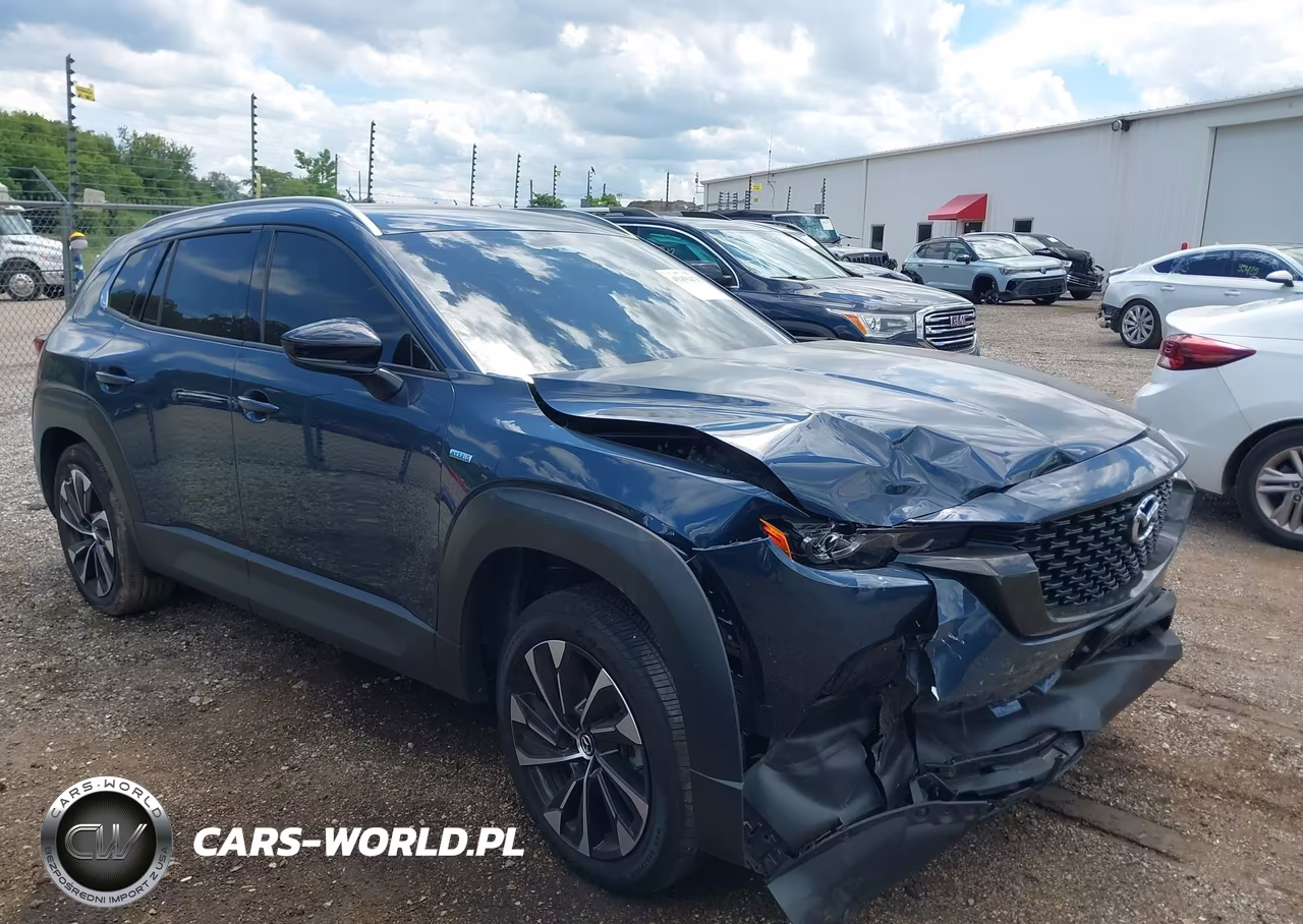 2025 Mazda Cx-50 Hybrid Premium Plus Package – zdjęcie 1 z 16