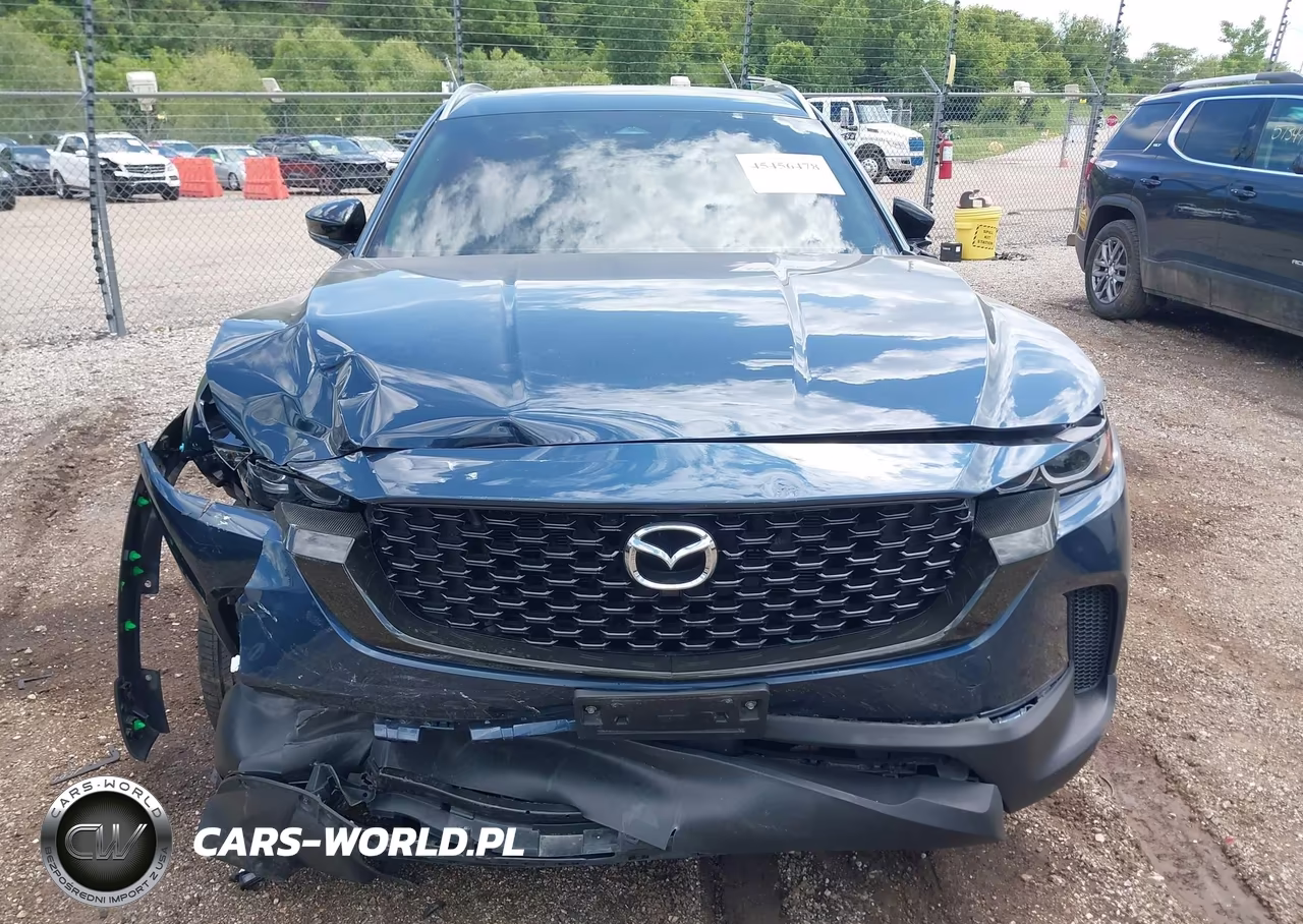 2025 Mazda Cx-50 Hybrid Premium Plus Package VIN:7MMVAAEW7SN120776 - 12