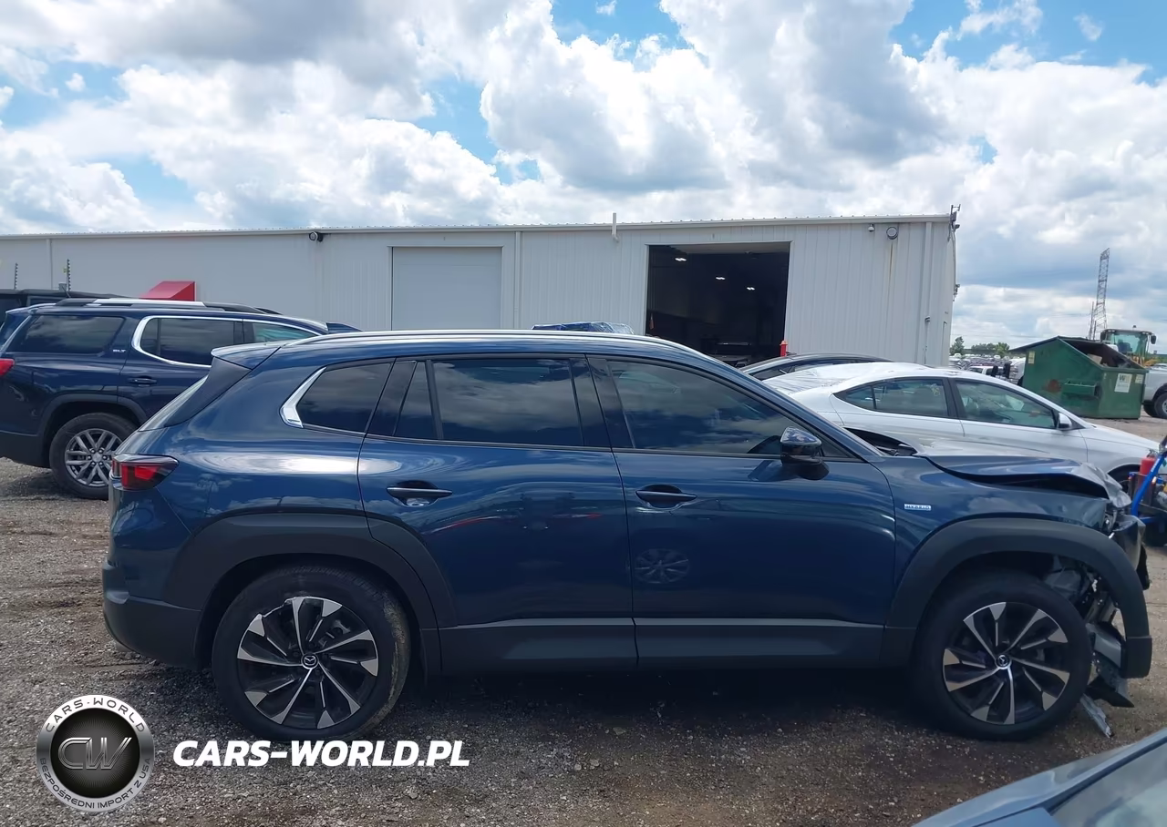 2025 Mazda Cx-50 Hybrid Premium Plus Package VIN:7MMVAAEW7SN120776 - 13