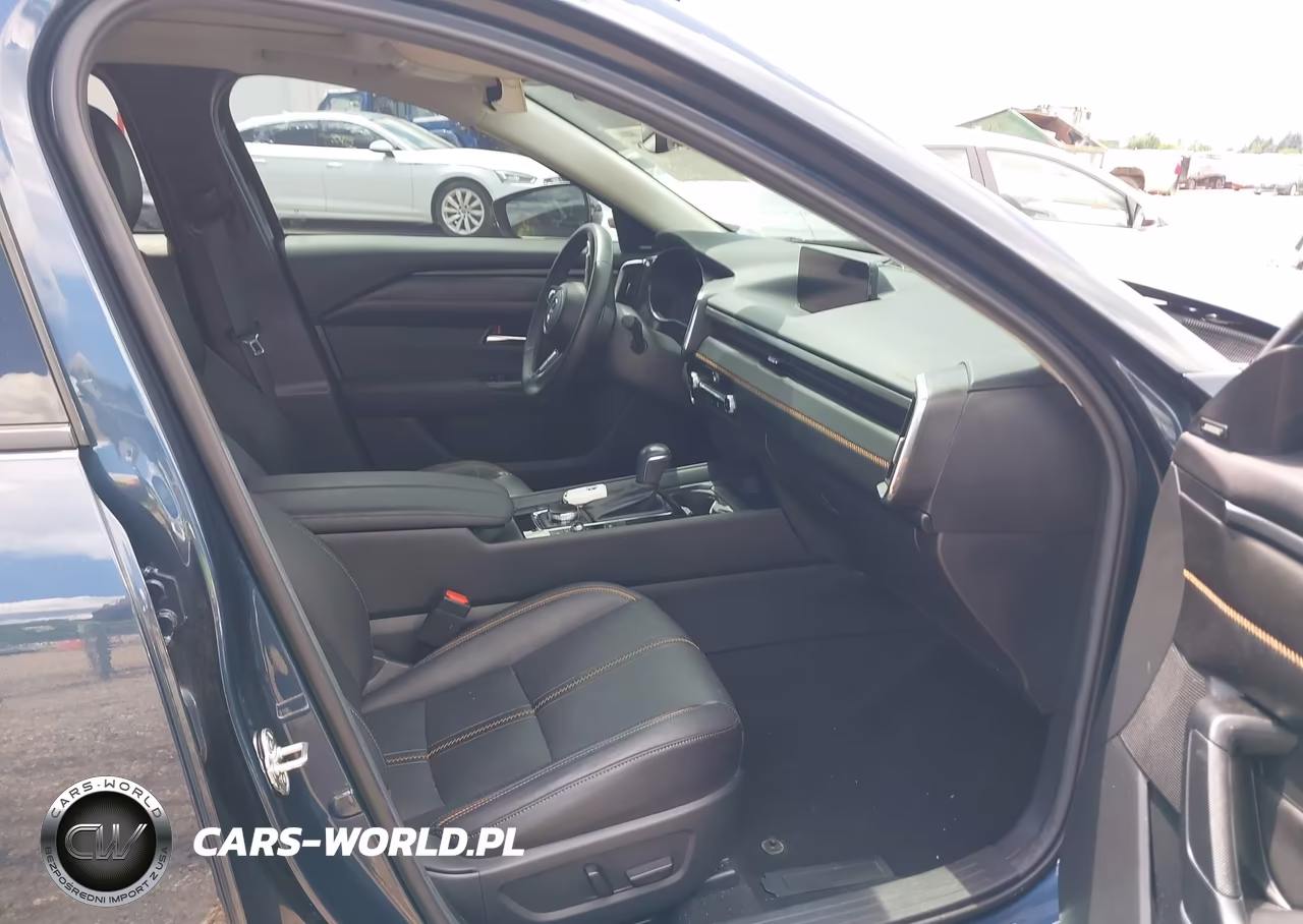 2025 Mazda Cx-50 Hybrid Premium Plus Package VIN:7MMVAAEW7SN120776 - 5