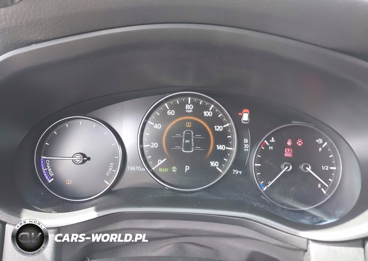 2025 Mazda Cx-50 Hybrid Premium Plus Package VIN:7MMVAAEW7SN120776 - 7