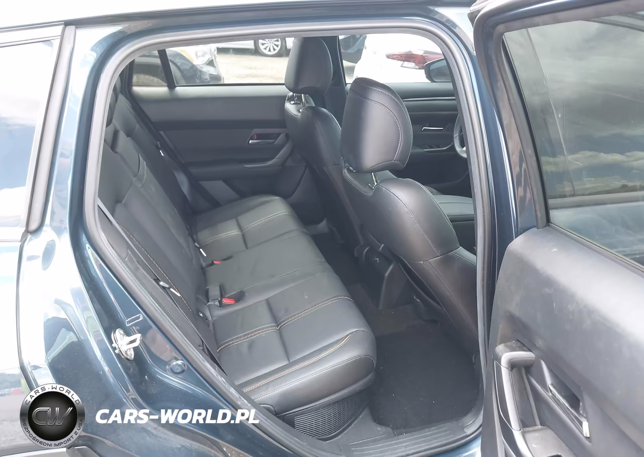 2025 Mazda Cx-50 Hybrid Premium Plus Package VIN:7MMVAAEW7SN120776 - 8