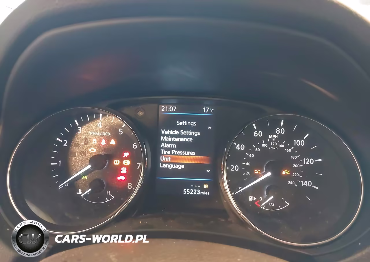 2021 Nissan Rogue Sport S Fwd Xtronic Cvt VIN:JN1BJ1AV7MW322453 - 7