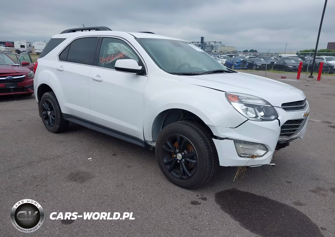 2017 Chevrolet Equinox Lt