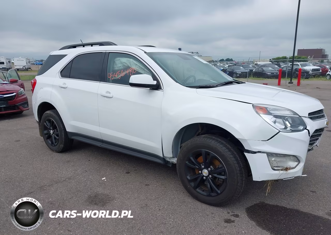 2017 Chevrolet Equinox Lt VIN:2GNALCEK5H6166919 - 14