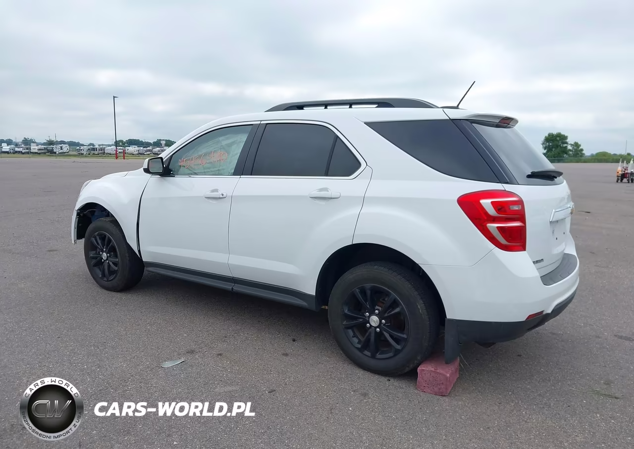 2017 Chevrolet Equinox Lt VIN:2GNALCEK5H6166919 - 15