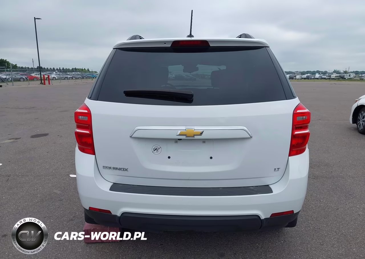 2017 Chevrolet Equinox Lt VIN:2GNALCEK5H6166919 - 17