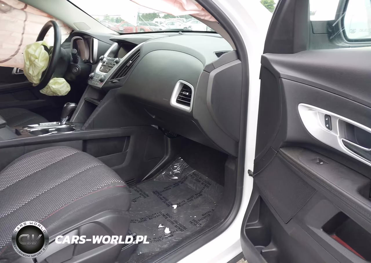 2017 Chevrolet Equinox Lt VIN:2GNALCEK5H6166919 - 5