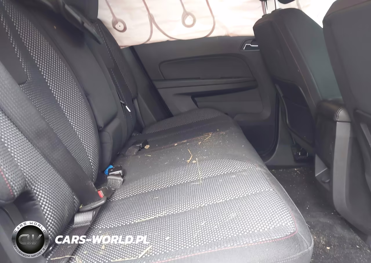 2017 Chevrolet Equinox Lt VIN:2GNALCEK5H6166919 - 8