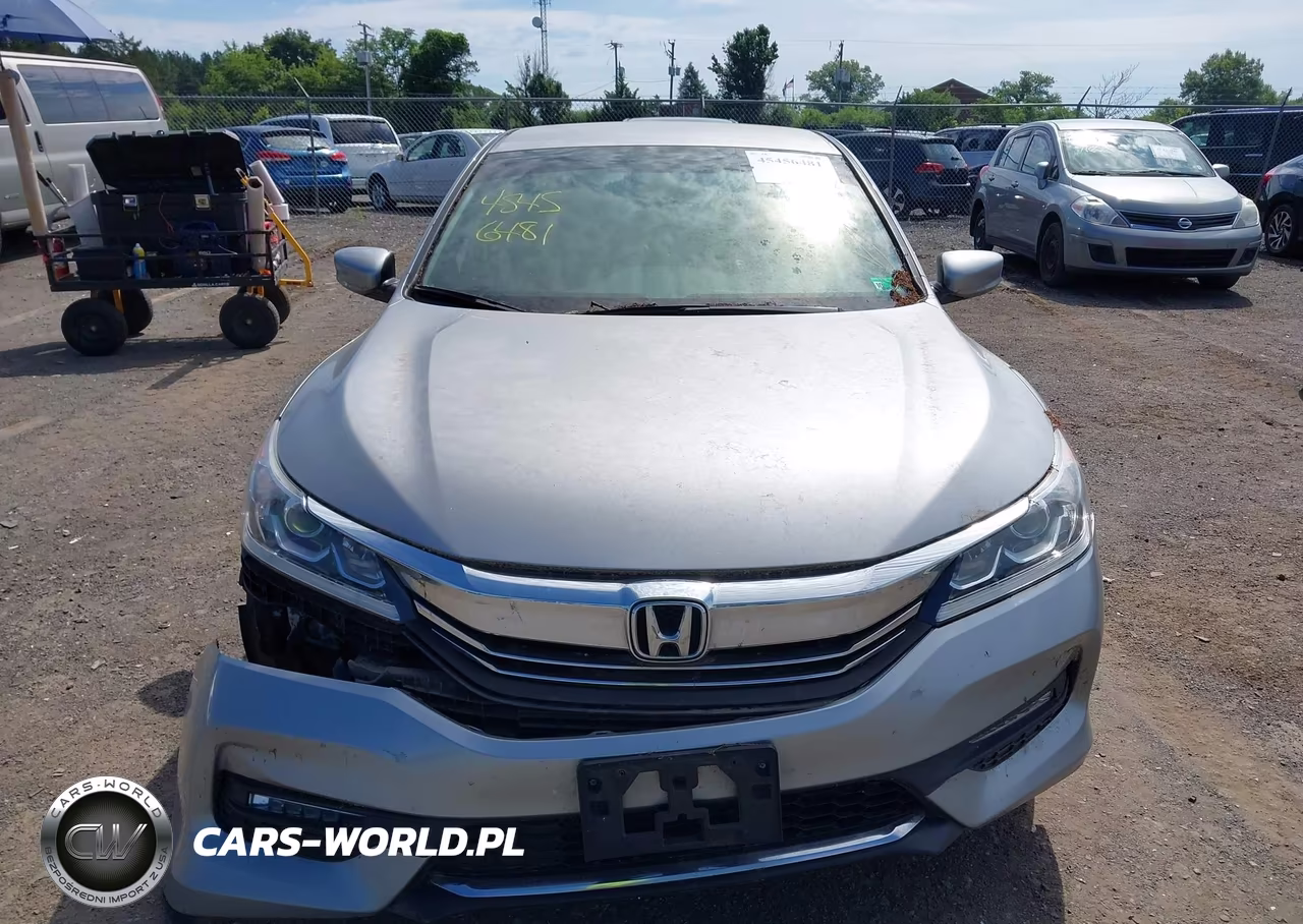 2017 Honda Accord Sport Se VIN:1HGCR2F19HA099147 - 12