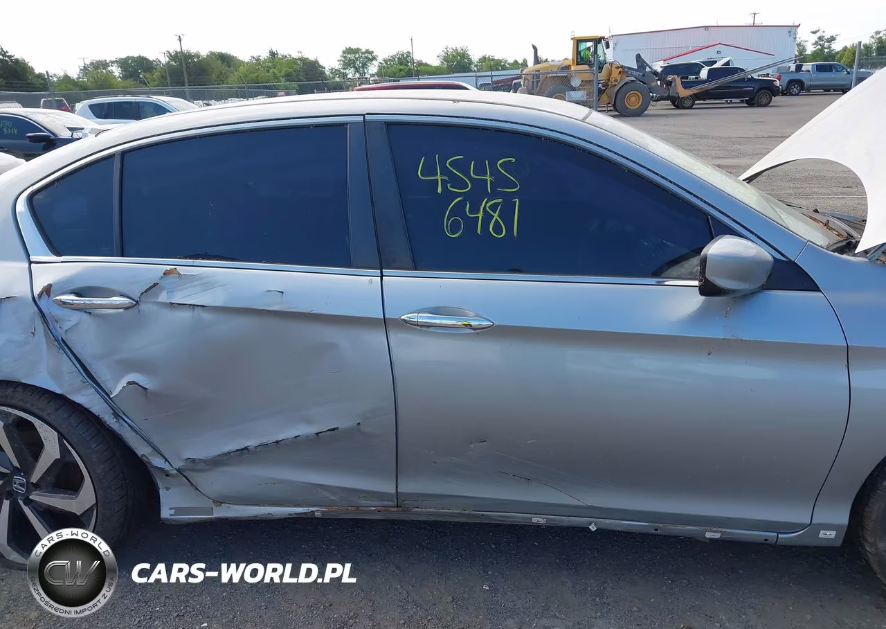 2017 Honda Accord Sport Se VIN:1HGCR2F19HA099147 - 17