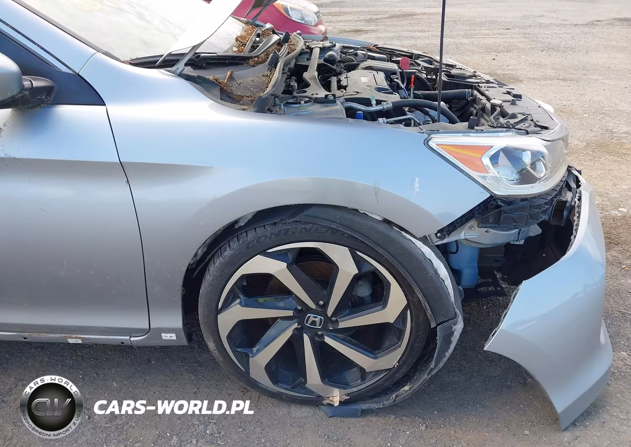 2017 Honda Accord Sport Se VIN:1HGCR2F19HA099147 - 18