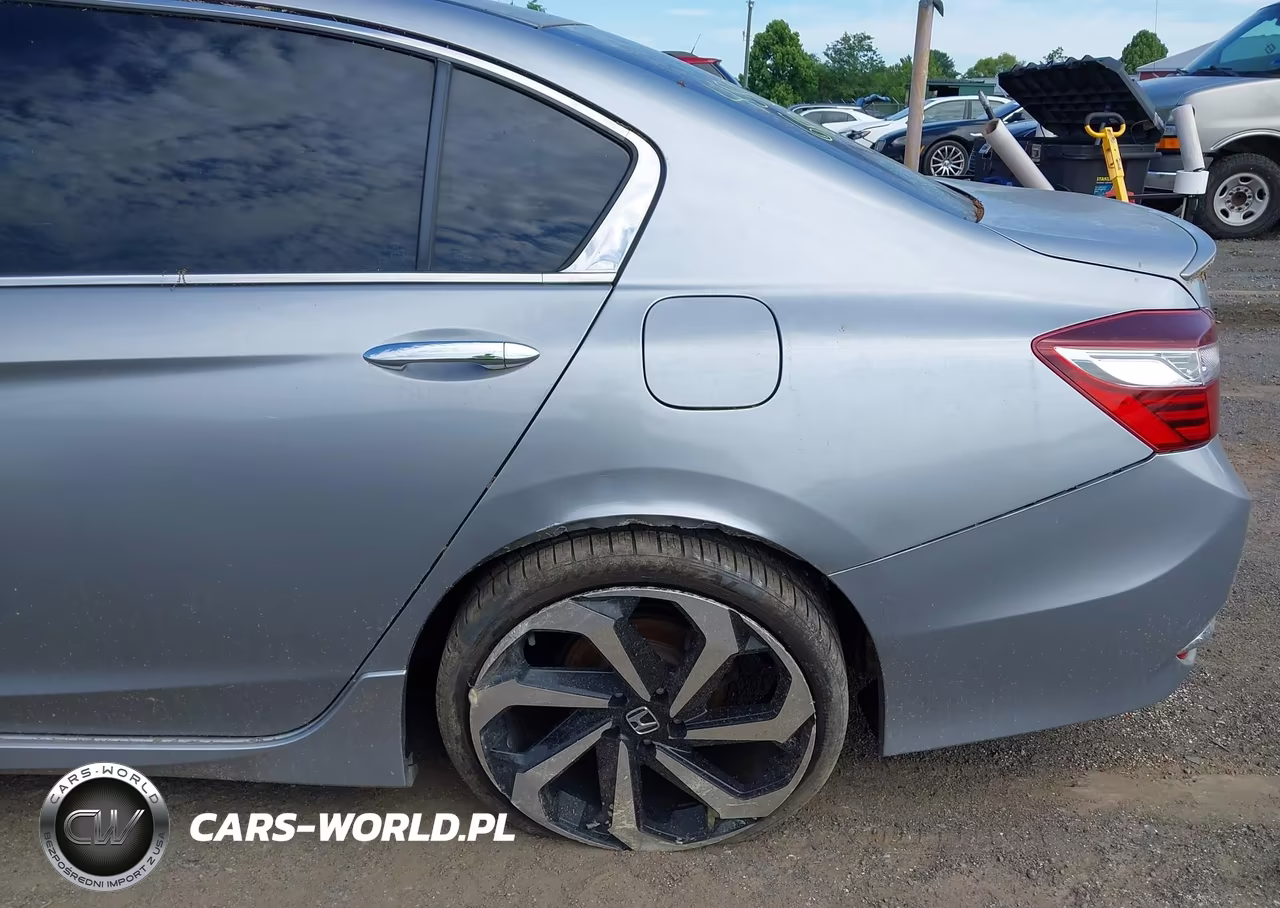 2017 Honda Accord Sport Se VIN:1HGCR2F19HA099147 - 20