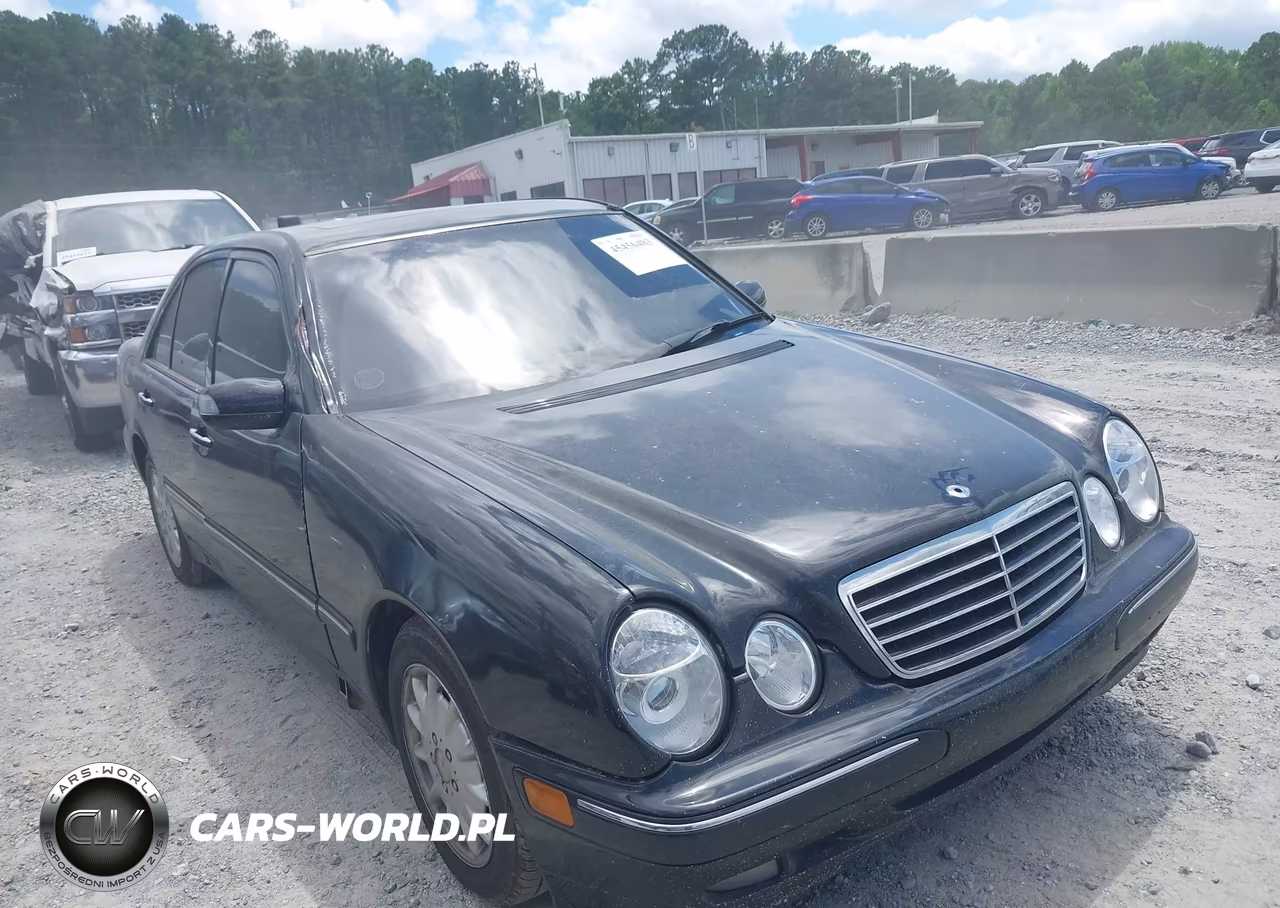 2000 Mercedes-Benz E 320
