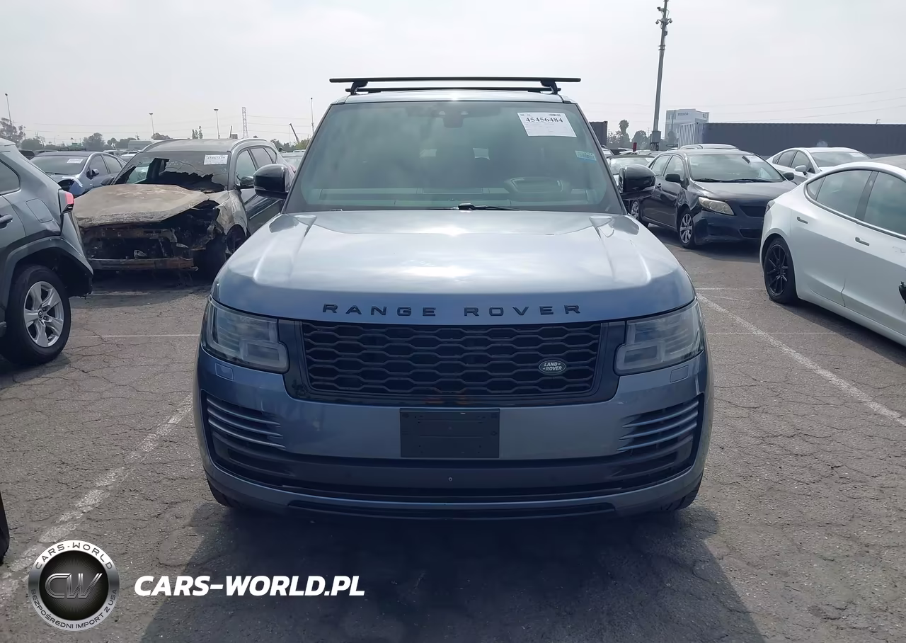 2018 Land Rover Range Rover 3.0L V6 Supercharged Hse VIN:SALGS2SV8JA388872 - 12