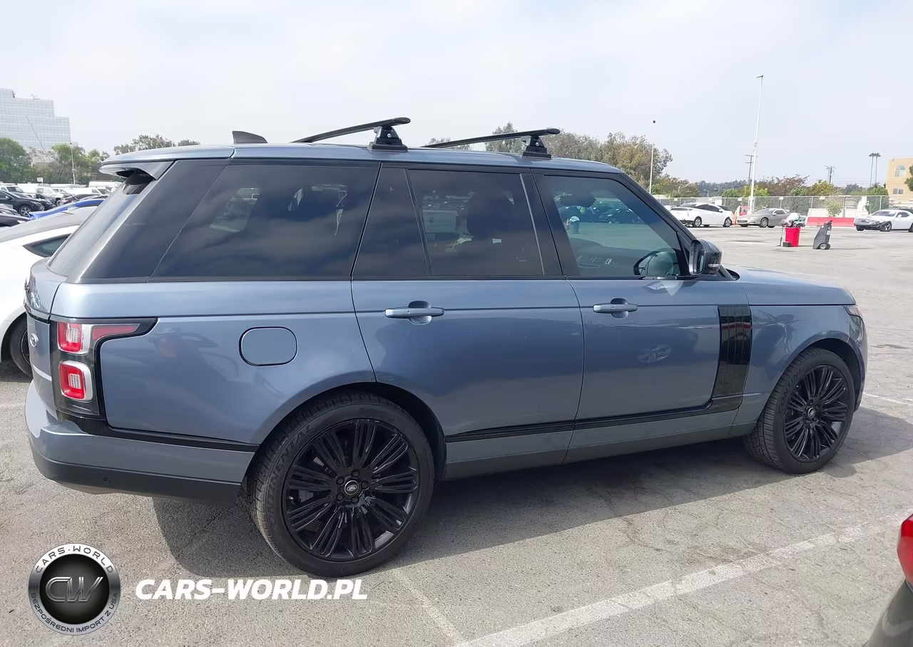 2018 Land Rover Range Rover 3.0L V6 Supercharged Hse VIN:SALGS2SV8JA388872 - 13