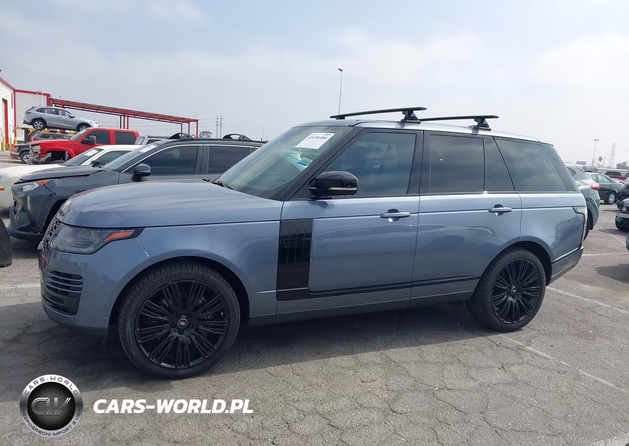 2018 Land Rover Range Rover 3.0L V6 Supercharged Hse VIN:SALGS2SV8JA388872 - 14