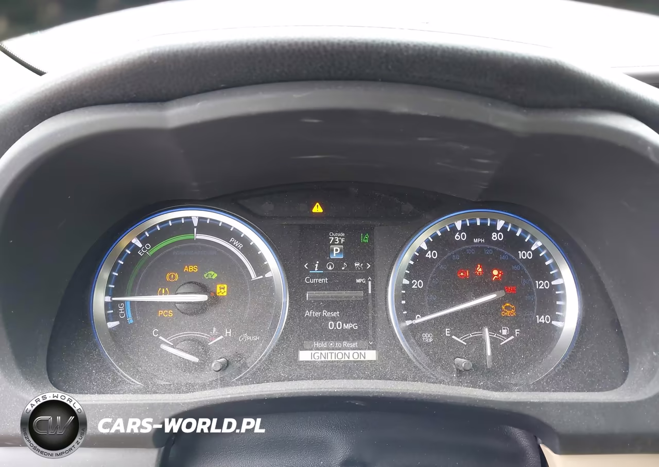 2015 Toyota Highlander Hybrid Limited Platinum V6 VIN:5TDDCRFH1FS007264 - 7