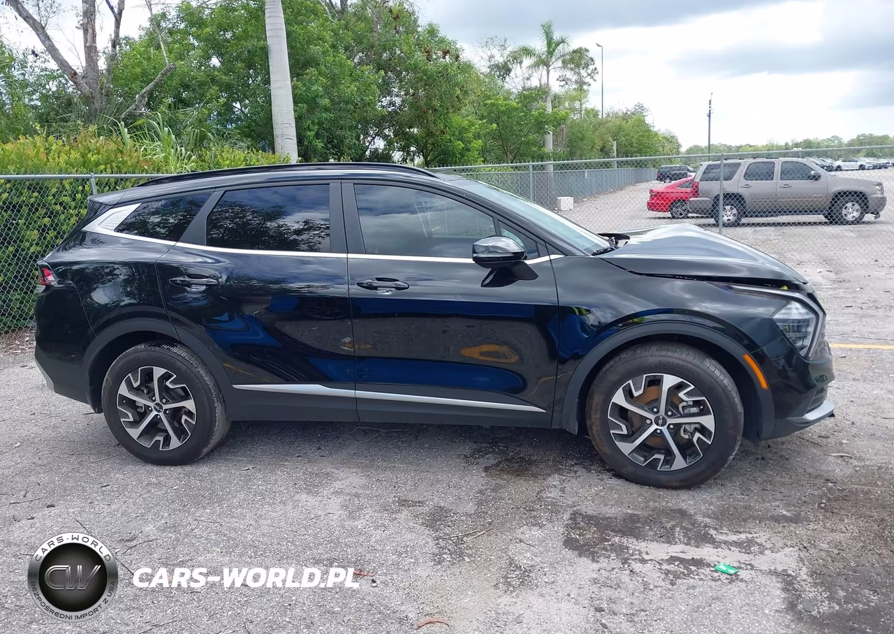 2025 Kia Sportage Ex VIN:5XYK33DF2SG291047 - 14