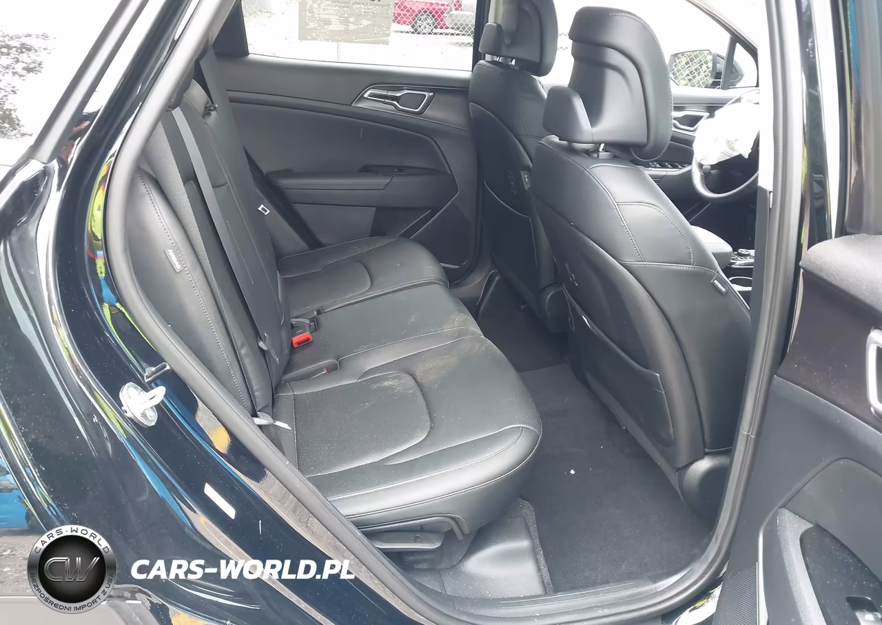2025 Kia Sportage Ex VIN:5XYK33DF2SG291047 - 8