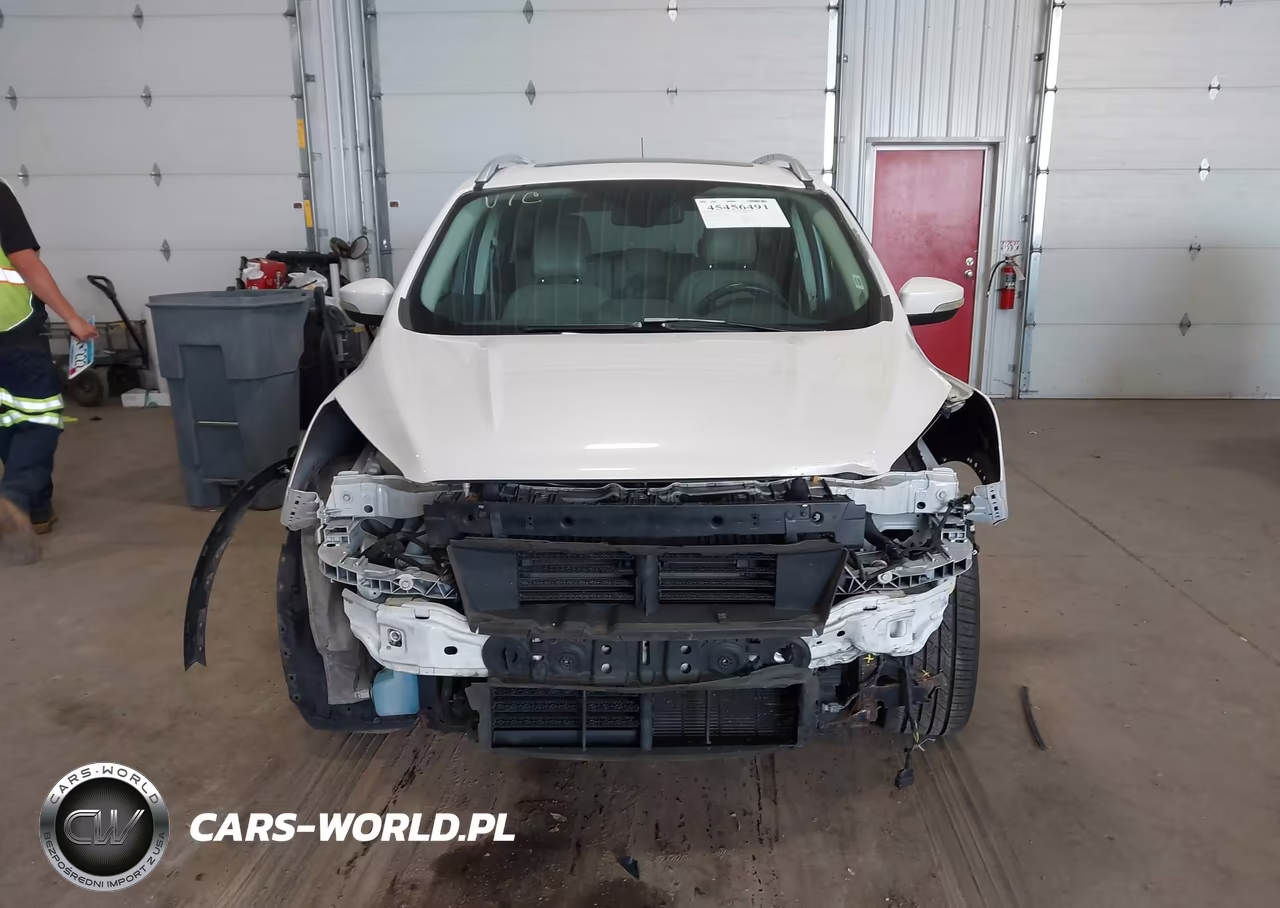 2017 Ford Escape Titanium VIN:1FMCU0JD5HUC48084 - 13