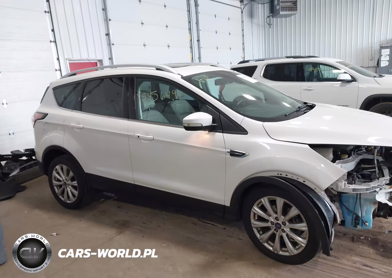 2017 Ford Escape Titanium VIN:1FMCU0JD5HUC48084 - 14