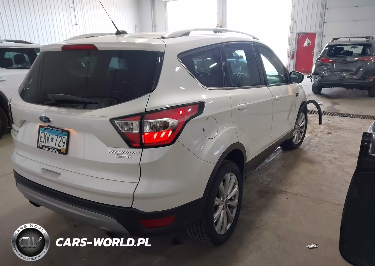 2017 Ford Escape Titanium VIN:1FMCU0JD5HUC48084 - 4