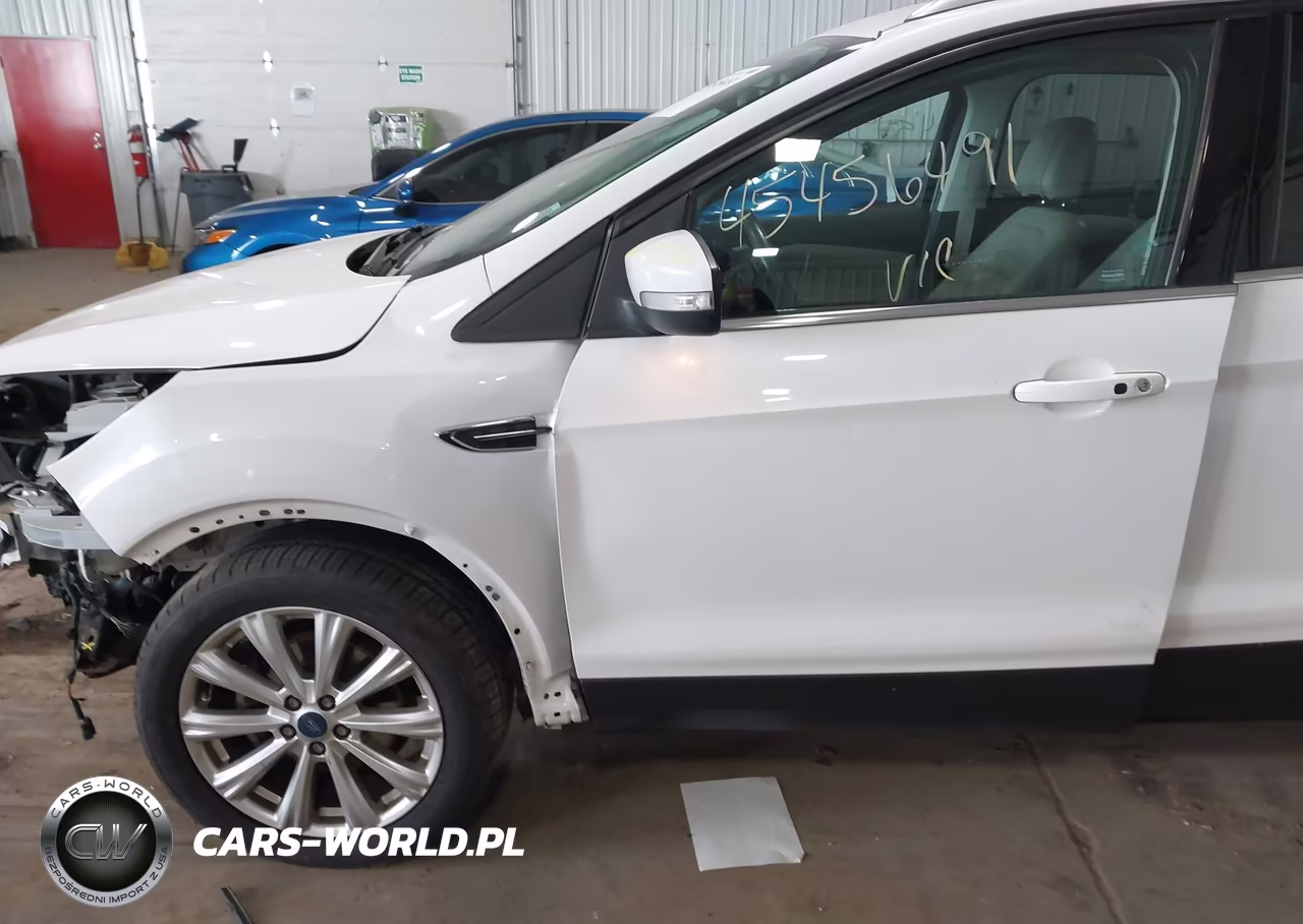 2017 Ford Escape Titanium VIN:1FMCU0JD5HUC48084 - 6