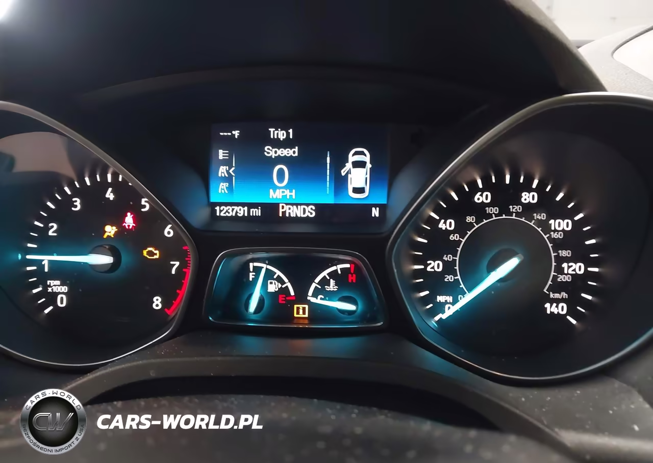 2017 Ford Escape Titanium VIN:1FMCU0JD5HUC48084 - 7