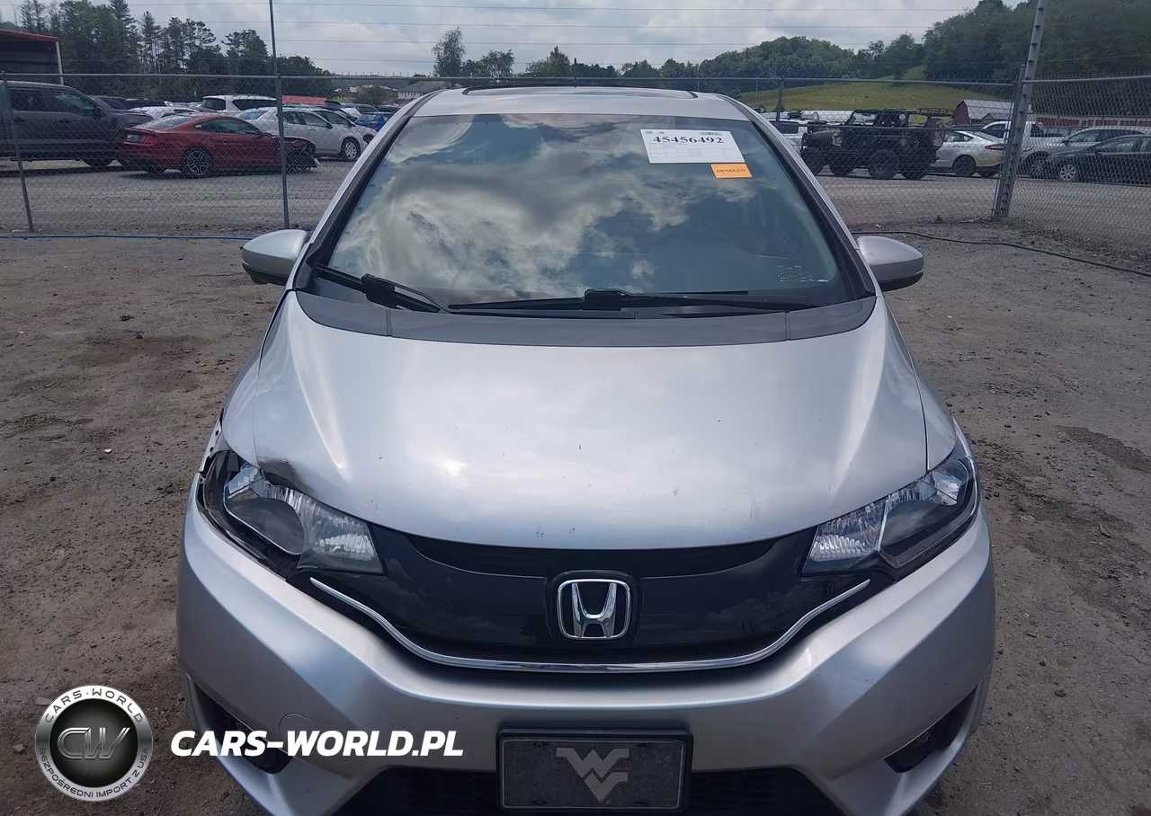 2015 Honda Fit Ex-Ex-L VIN:3HGGK5H89FM704883 - 13