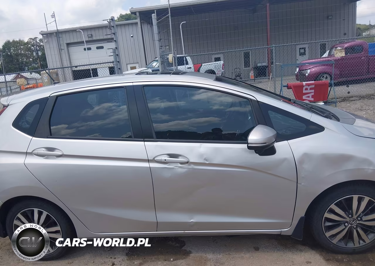 2015 Honda Fit Ex-Ex-L VIN:3HGGK5H89FM704883 - 14
